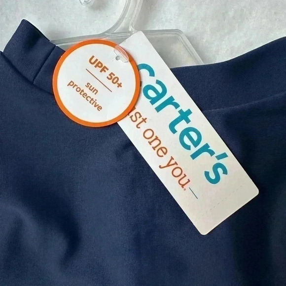 Carters Just One You 2-piece Shark swim - Picture 6 of 11